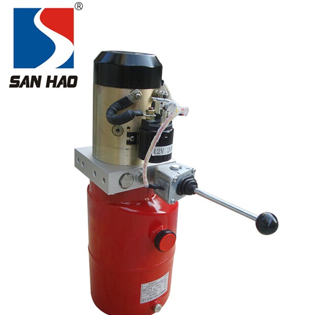 電動(dòng)堆高車動(dòng)力單元有著什么特點(diǎn)？