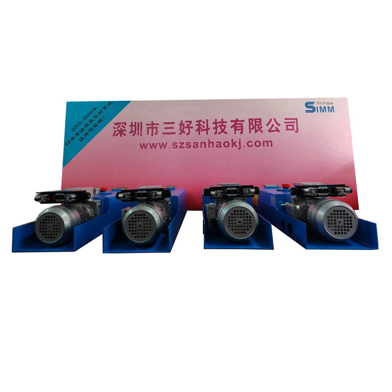 汽車(chē)升降尾板動(dòng)力單元的簡(jiǎn)單認(rèn)識(shí)