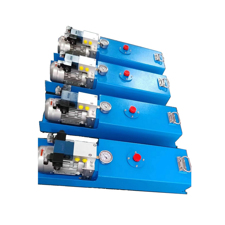 汽車尾板動(dòng)力單元的特點(diǎn)多多