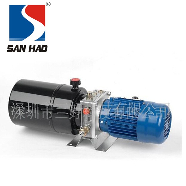 移動(dòng)式登車橋動(dòng)力單元：液壓系統(tǒng)的功能及保養(yǎng)