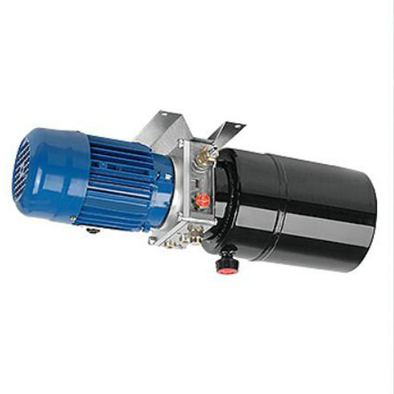 移動式登車橋動力單元的核心特點怎樣